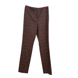 Antonio Melani plaid pants Size 0